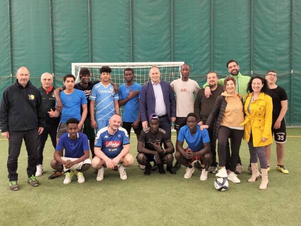 L'impegno per l'accoglienza e l'integrazione tramite il Sistema SAI