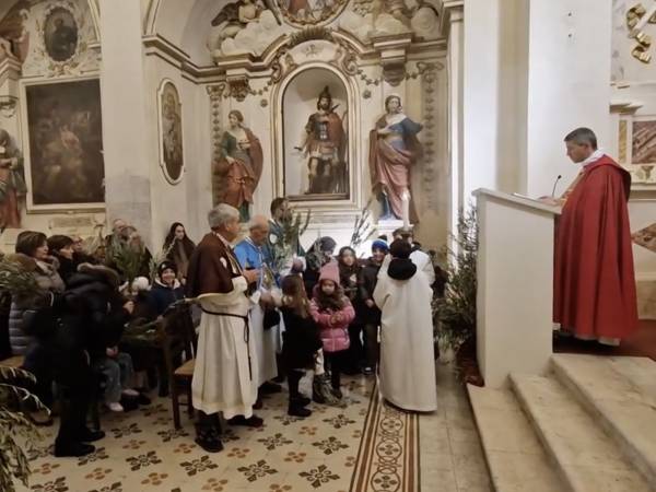 Domenica delle Palme a Scanno