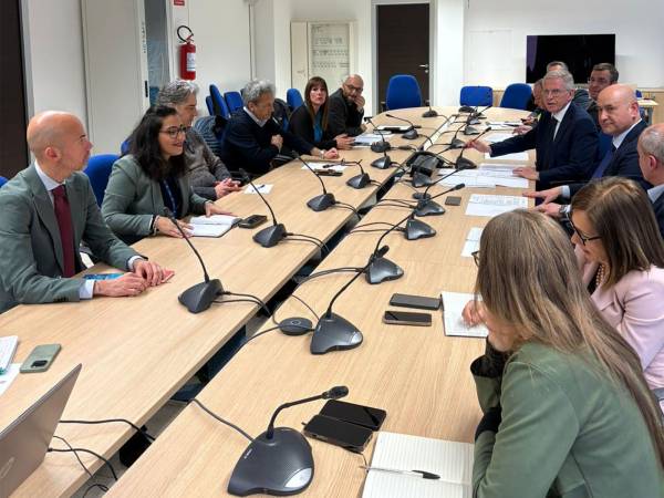 Festività pasquali: comitato provinciale per l’ordine e la sicurezza pubblica