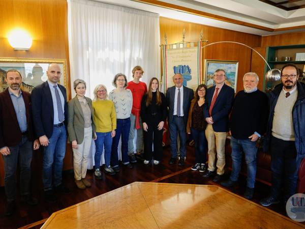Alla D'Annunzio i primi diplomi del Master in Planetary Sciences