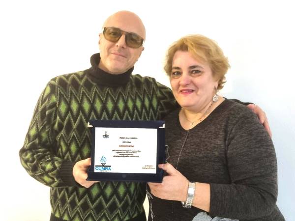 Premio alla Carriera allo scrittore abruzzese Beniamino Cardines