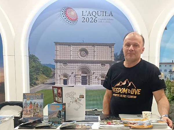 Teramo, il 7 marzo la presentazione di “Freedom to Live”