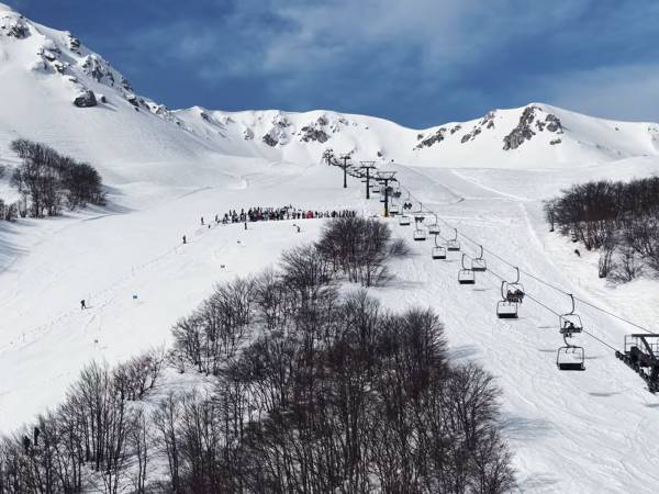 Ovindoli: in corso le gare e le premiazioni ai XXXVII Giochi Nazionali Invernali
