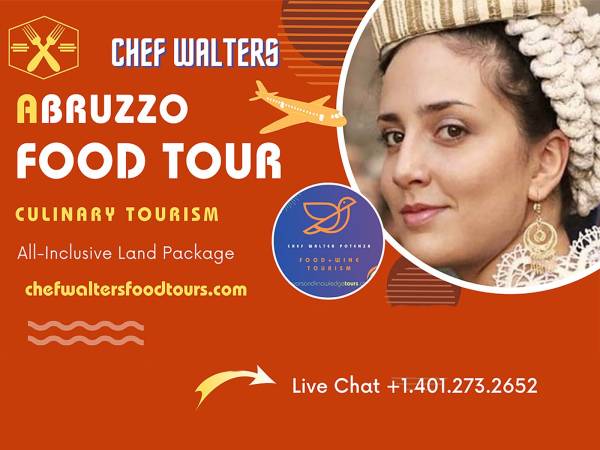 Anche Scanno nel tour enogastronomico dall’America in Abruzzo: un viaggio attraverso i paesi nascosti d'Italia