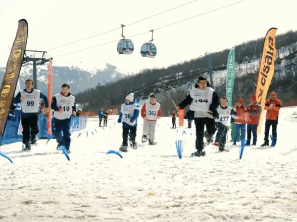 XXXVII Giochi Nazionali Invernali Special Olympics
