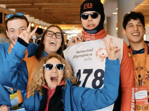 XXXVII Giochi Nazionali Invernali Special Olympics