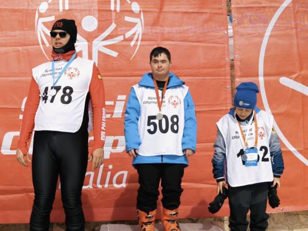 Chiusa ad Ovindoli la XXXVII  edizione dei Giochi Nazionali Invernali Special Olympics Italia