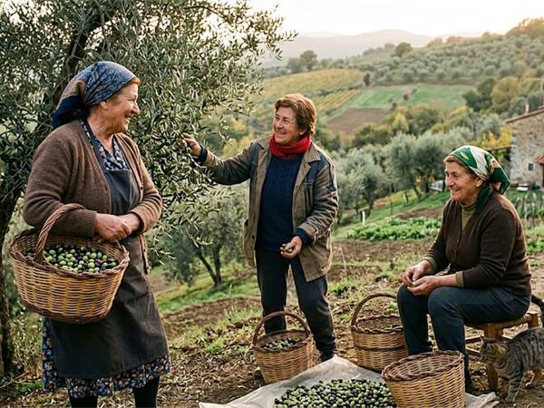 Donne in agricoltura: quasi la metà delle aziende guidata da leadership femminile