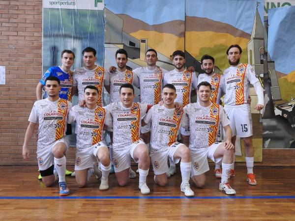 Lo Scanno C5 ha sopraffatto il Miglianisport C5 per 3 a 1