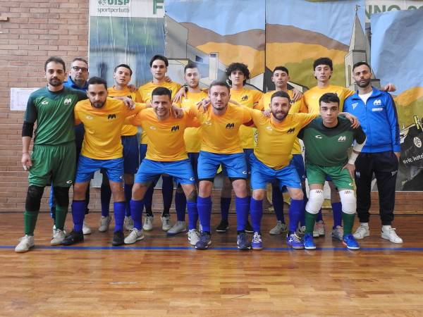 Lo Scanno C5 ha sopraffatto il Miglianisport C5 per 3 a 1