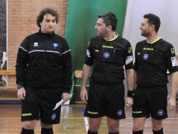 Lo Scanno C5 ha sopraffatto il Miglianisport C5 per 3 a 1