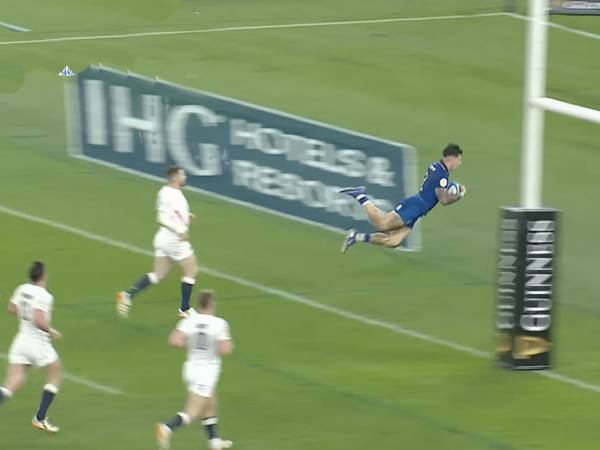 Il Rugby visto da Sandro della Foce di Scanno