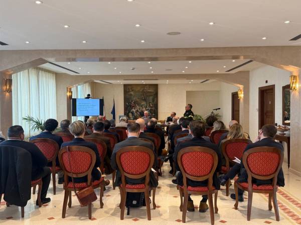 Giornata formativa decentrata della Scuola di Perfezionamento per le forze di polizia sul tema della ricerca delle persone scomparse