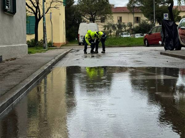 Maltempo, il Comune di Pescara attiva il Centro operativo comunale