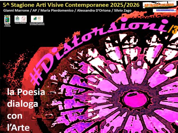 La Poesia dialoga con l’Arte