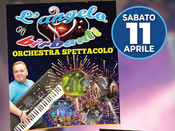 Musica d'orchestra e grande cabaret: il programma della Festa di San Salvatore e San Giuseppe a Chieti