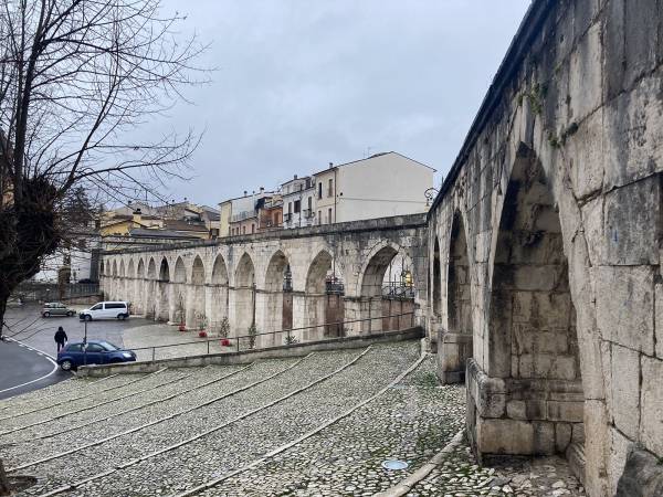 Assenza totale di controllo, programmazione e visione da parte dell’amministrazione Tirabassi di Sulmona