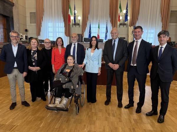 Nominata la nuova Giunta Comunale per il terzo mandato del sindaco Carlo Masci