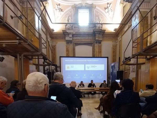 Approvata a Scanno la proposta di Strategia Territoriale regionale