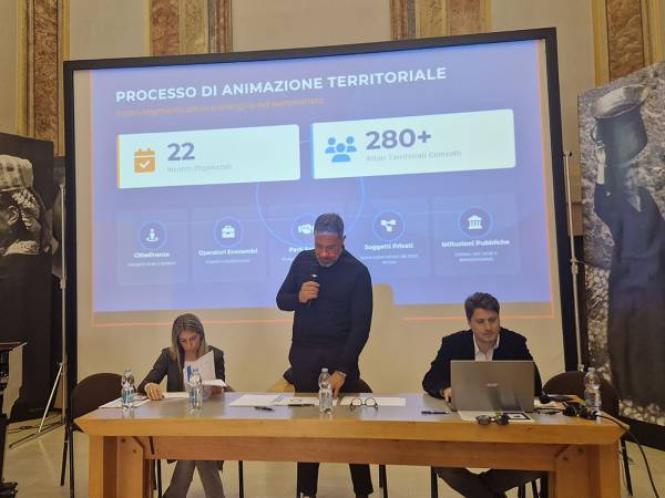 Approvata a Scanno la proposta di Strategia Territoriale regionale