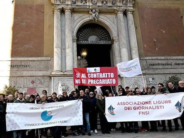 OGGI IL GAZZETTINO RESTA IN SILENZIO 