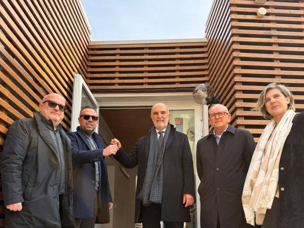 NASCE A PESCARA IL PRIMO CENTRO DIURNO IN ABRUZZO PER LE PERSONE CON DEMENZA