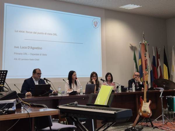 Dall'identità sonora all'espressione artistica: la voce come patrimonio culturale e ponte tra scienza e Umanesimo