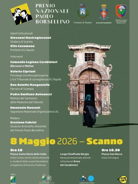 Incontro sulla Cultura della Legalità