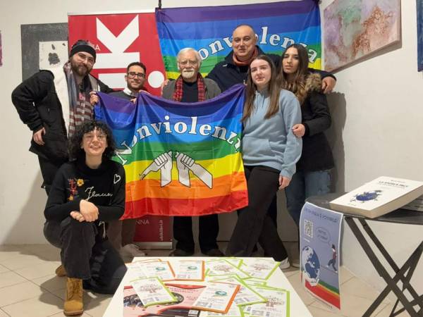 INCONTRO A SULMONA CON LA MIGLIORE GIOVENTÙ