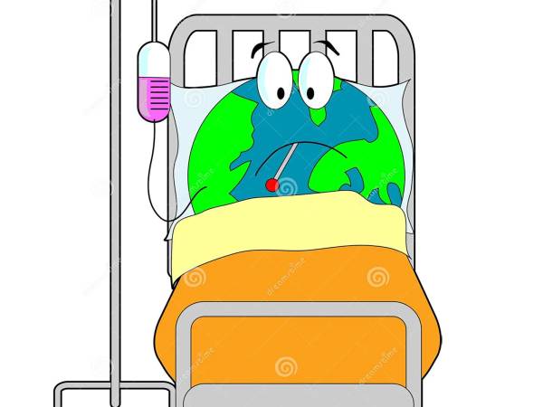 Oggi: “Giornata Mondiale della Terra”