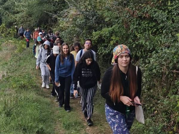 Dove il mare incontra la montagna: Montepagano e Riserva Borsacchio accolgono il Festival dei Borghi Rurali della Laga