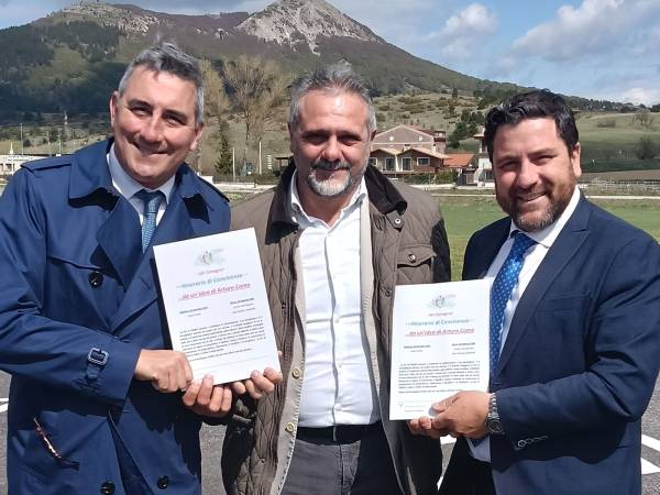 Il Convegno Itinerario di Convivenza detta il passo