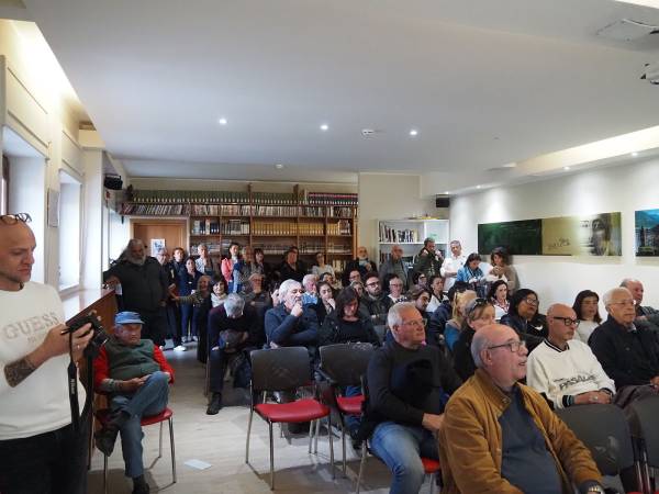 Presentata ieri agli elettori la lista “Anversa Rinasce” 