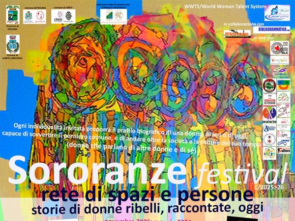 Sororanze festival: rete di spazi e persone
