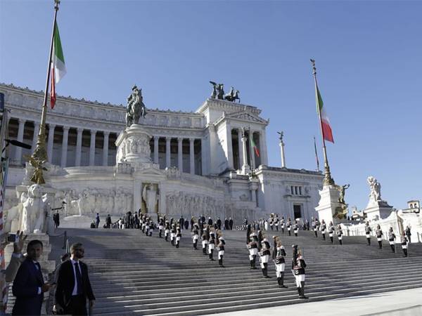 Il sindacato giornalisti alle manifestazioni del 25 Aprile  per la Festa della Liberazione