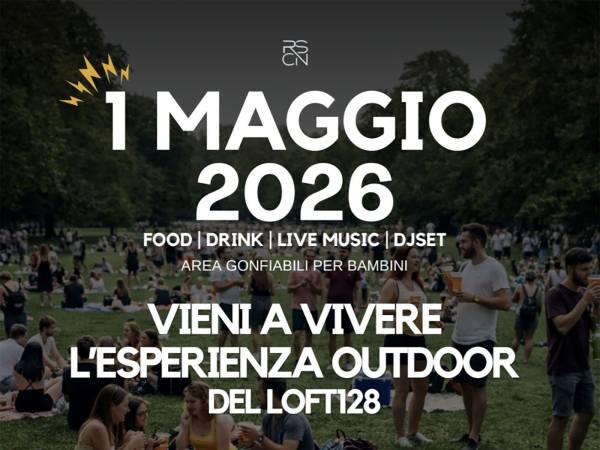 Il 1 maggio di Spoltore si accende al Parco Santa Teresa con l'ASD Polisportiva RSCN