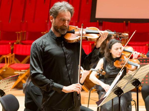 Da Mozart ai colori del Novecento