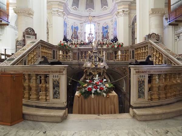 SAN PANFILO, IL PASTORE DELLA CARITÀ 