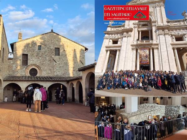 È in edicola il numero primaverile della rivista il “Gazzettino della Valle del Sagittario”