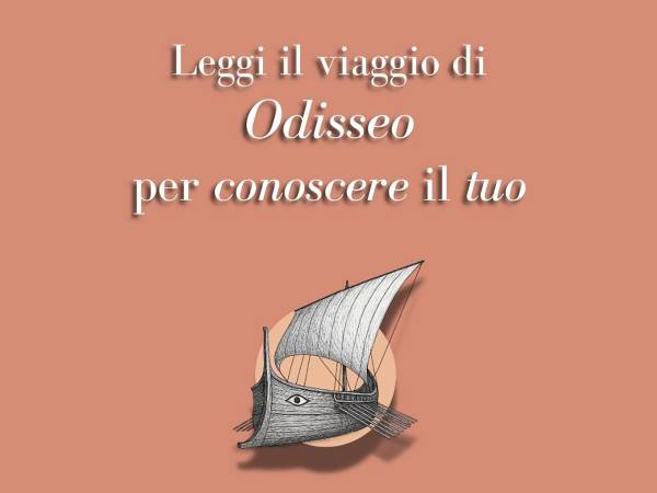 L'Odissea come bussola nel cambiamento: alla Scuola Macondo di Pescara il nuovo percorso con Peppe Millanta