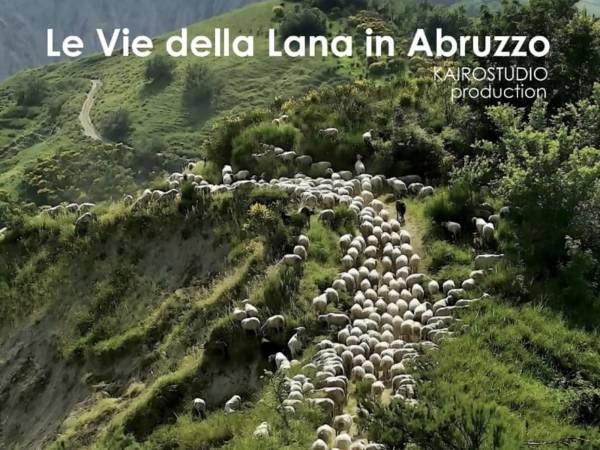CONVEGNO: "LE VIE DELLA LANA IN ABRUZZO"