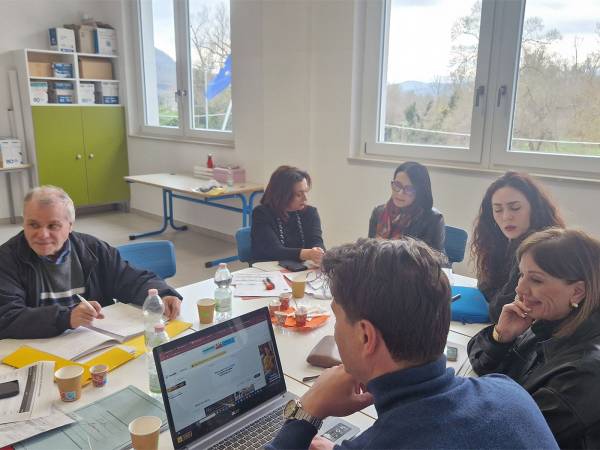 Strategia Territoriale dell’Area Interna “Alto Sangro - Valle del Sagittario”