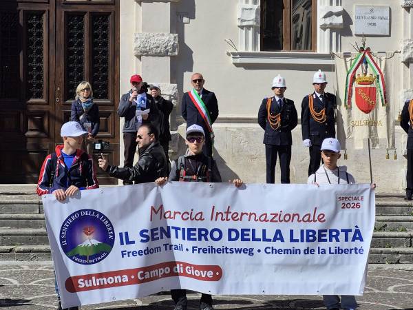 Vivere in benessere il fine aprile a Sulmona