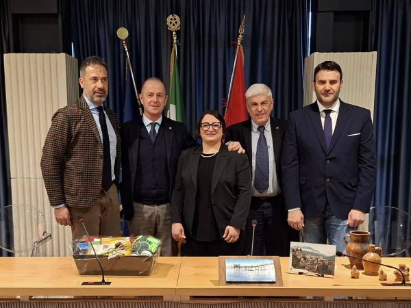 Nuovo direttivo interregionale dell’Associazione “I Borghi più belli d’Italia in Abruzzo e Molise”,