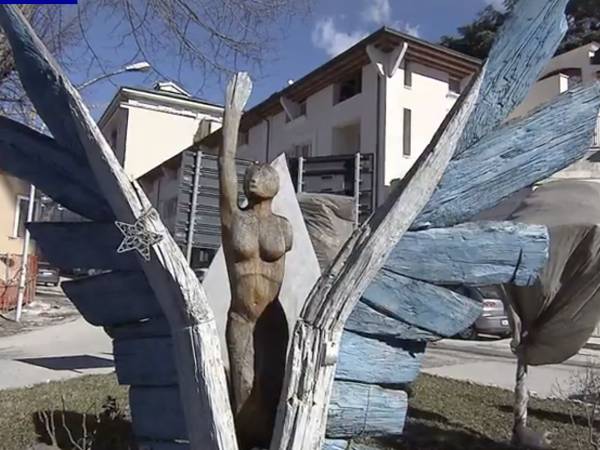 Commemorate a L’Aquila le 309 vittime del terremoto del 6 Aprile 2009