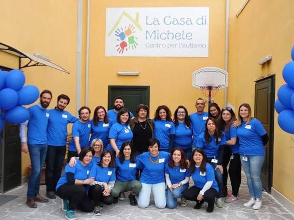 LA CASA DI MICHELE ESISTE DAVVERO PER I RAGAZZI AUTISTICI