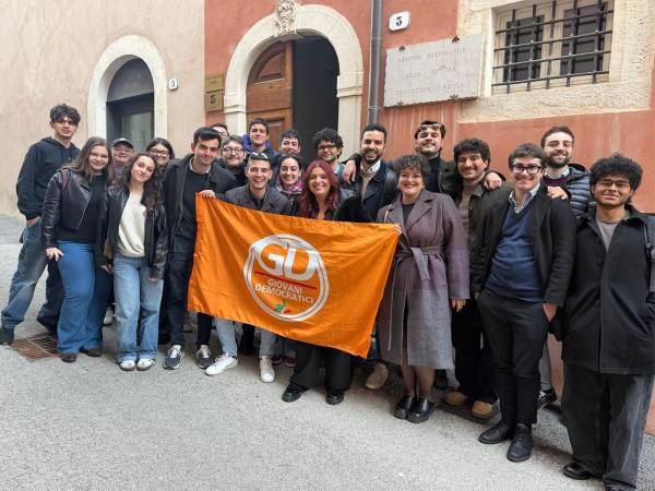 Giovani Democratici: “Dall’Aquila nuova primavera: la ricostruzione e memoria, inaccettabile studenti ancora nei MUSP