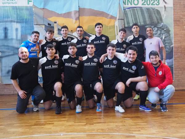 Lo Scanno Under 19 ha chiuso il campionato a suon di gol contro il Vasto Under 19
