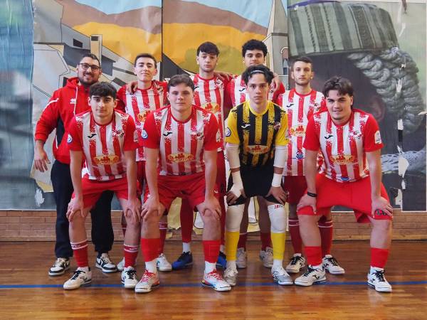 Lo Scanno Under 19 ha chiuso il campionato a suon di gol contro il Vasto Under 19