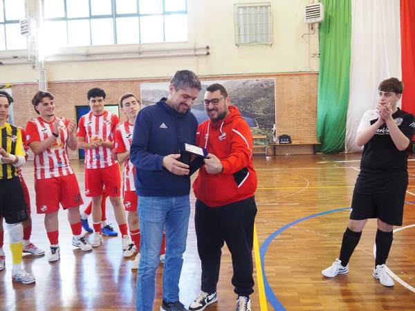 Lo Scanno Under 19 ha chiuso il campionato a suon di gol contro il Vasto Under 19